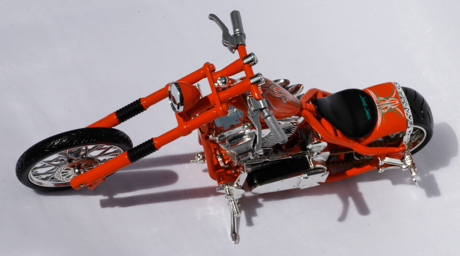 Jesse James CFL Rigid